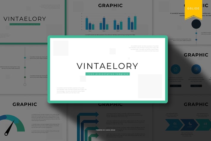 Vintaelory | Google Slides Template