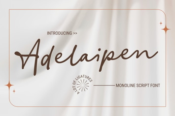Adelaipen Script