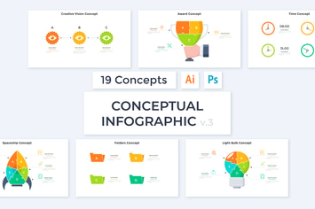 Conceptual Infographic v.3