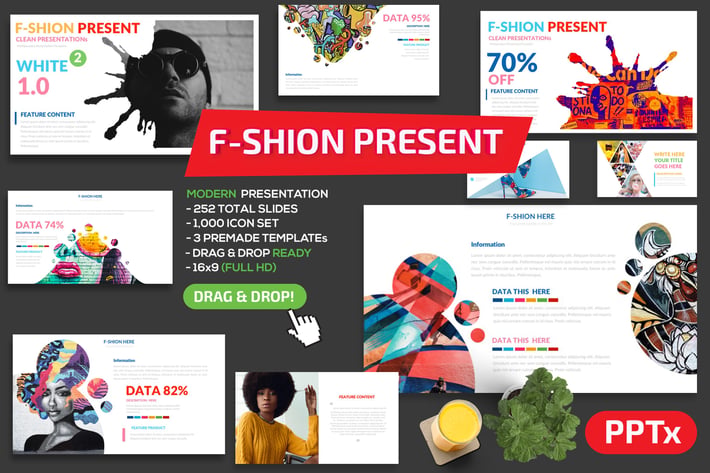 F-Shion Powerpoint