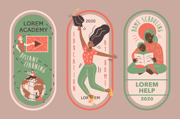 Academic Badges