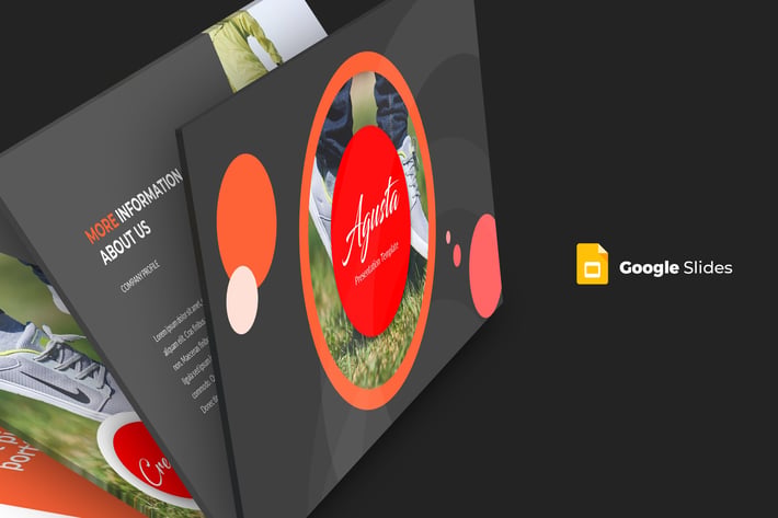 Agusta - Google Slides Template