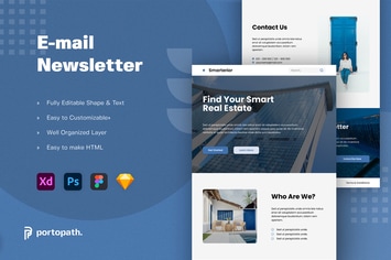 Email Newsletter