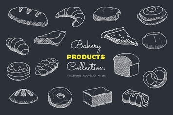 Bakery Products Collection