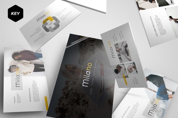 Milano - Keynote Template