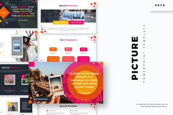 Picture - Powerpoint Template
