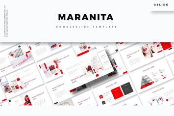 Maranita - Google Slides Template