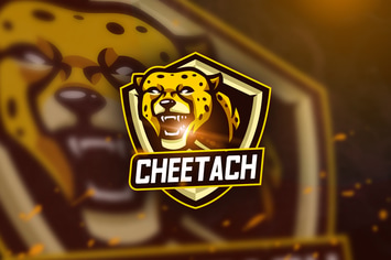 Cheetah - Mascot & Esport Logo