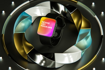 Device Art MockUp 014