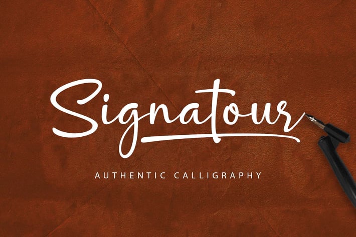 Signatour