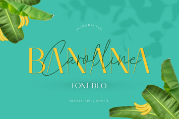 Banana Carolline