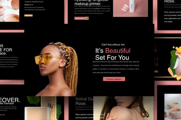 Make-Over Keynote Business Company