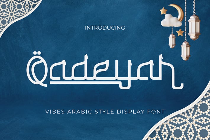 Qadeyah - Arabic Style