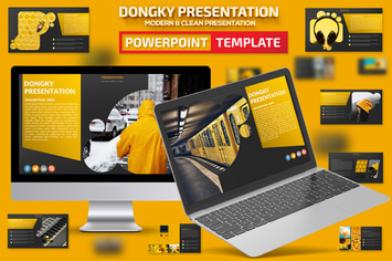Dongky Powerpoint Presentation