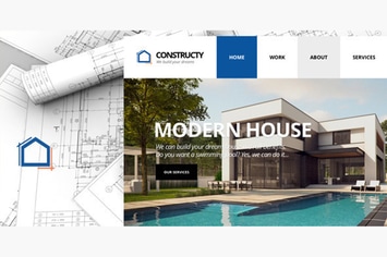 Constructy - Construction Business Building Theme