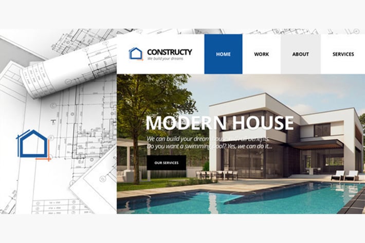 Constructy - Construction Business Building Theme