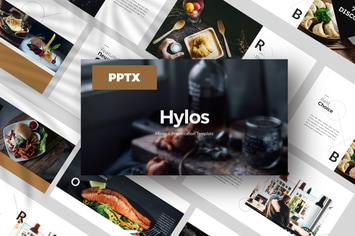 Hylos Powerpoint Template