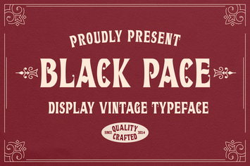 Black Pace