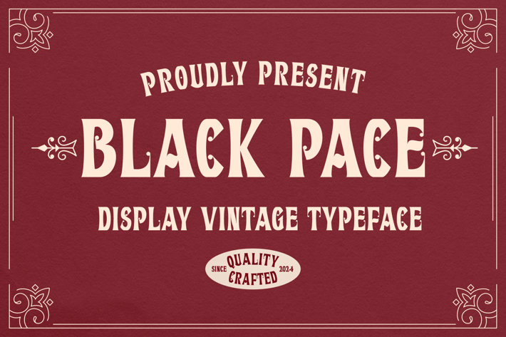 Black Pace