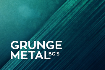 Grunge Metal Backgrounds