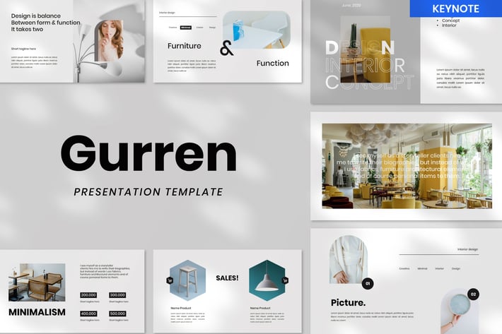 Gurren Minimal - Keynote