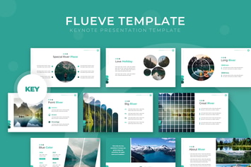 Fleuve - Keynote Template