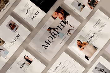 Morphe Keynote