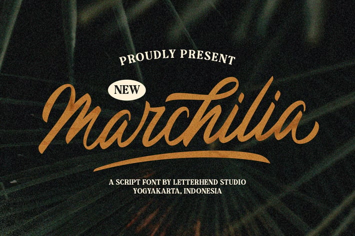 The Marchilia 