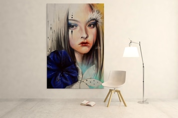 Art Wall Mockups Vol.4