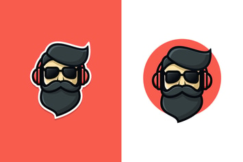 Pilot Beard