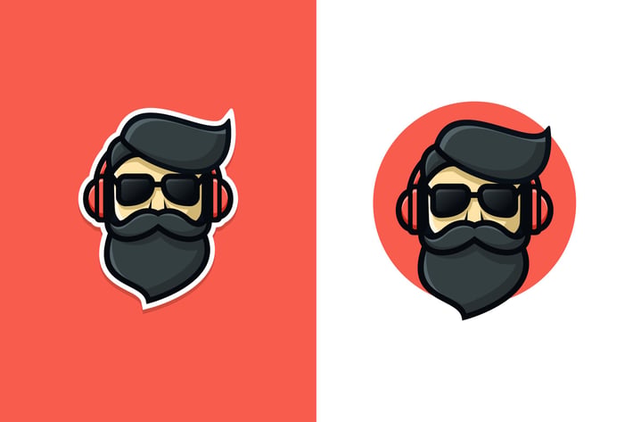 Pilot Beard