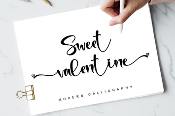 Sweet Valentine 