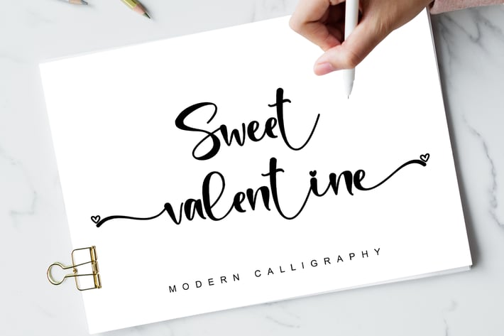Sweet Valentine 
