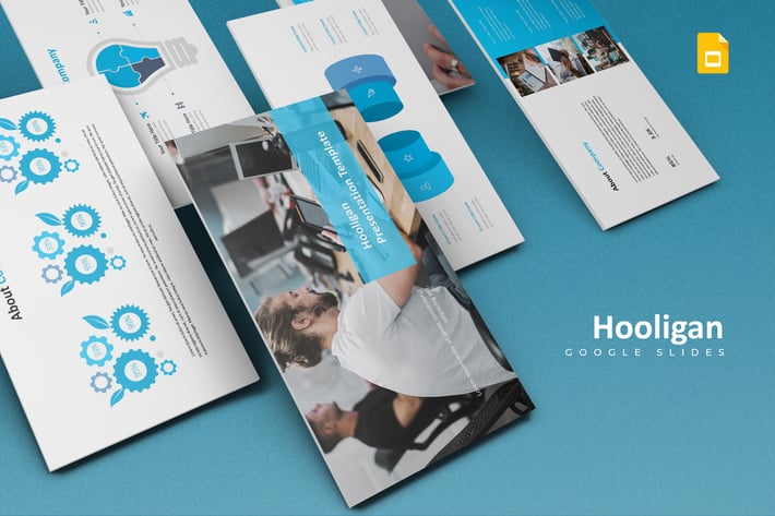 Hooligan - Google Slides Template