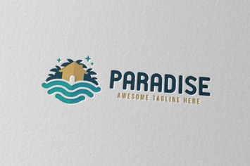 Paradise Logo