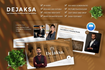 Dejaksa Law Atternity Keynote