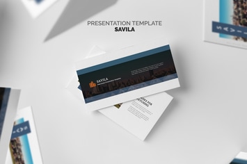 Savila : Property & Real Estate Agent Keynote