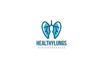 Lungs Logo