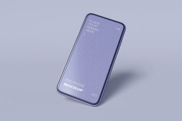 Smartphone Mockup