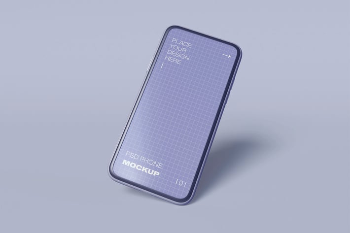 Smartphone Mockup