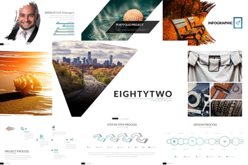 Eighty 2 - Powerpoint Template