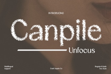 Canpile Unfocus