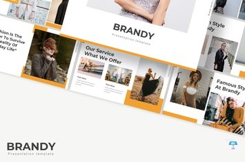 Brandy - Keynote Template