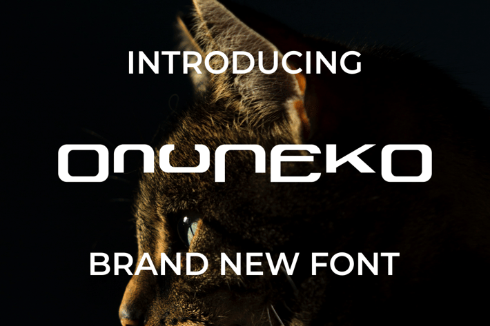 OnuNEkO Font