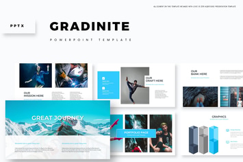 Gradinite - Powerpoint Template