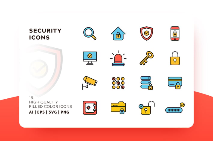 AWR SECURITY FILLED COLOR