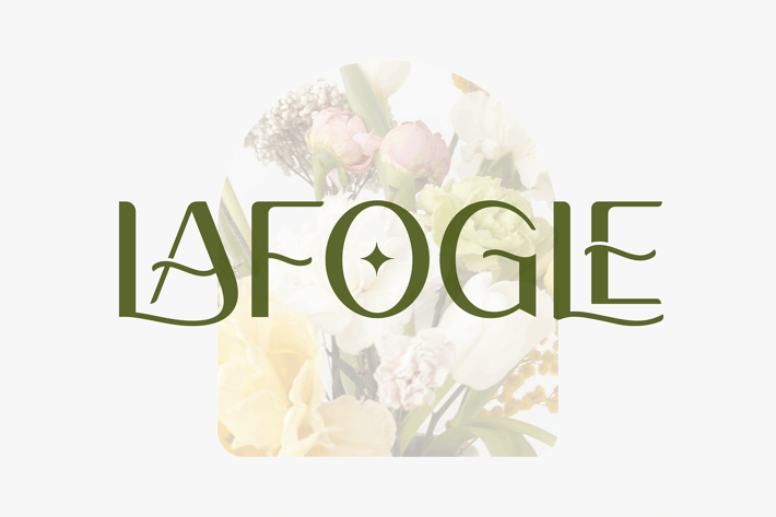 Luxury Sans Serif Font