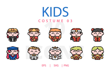 Kids Costume03