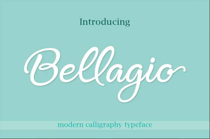 Bellagio Script