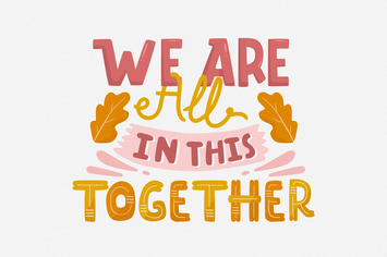 Quote - We Are All In This Together